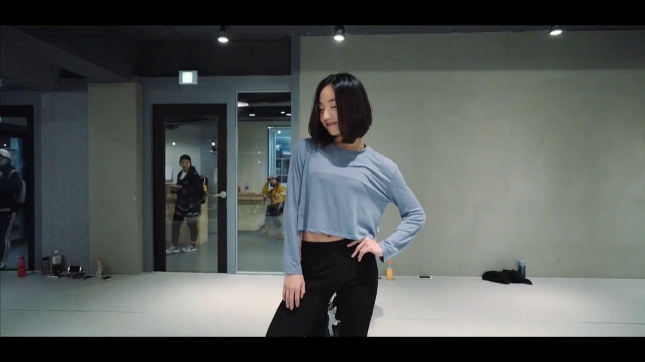 1m舞室whats it gonna be - beyonce - may j lee choreograph