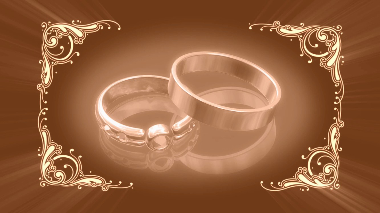  - 婚礼祝福曲（KTV版）-齐林词曲，韩晓辉曲编唱