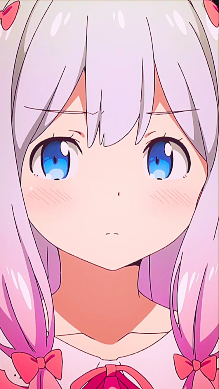 韩国群星《cocoball》超可爱q弹的动漫萌妹