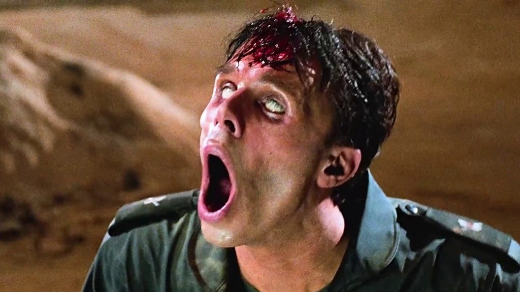 这个吸食人脑的虫族首领兼职是童年噩梦 #怪兽  #星河战队