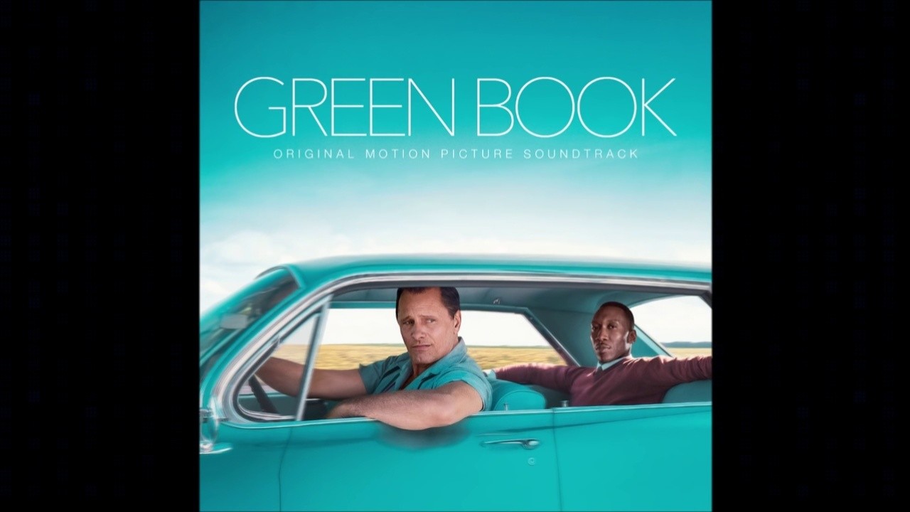 Green Book Soundtrack - "Old Black Magic" - Green Book Copac 【提到that old black magic】