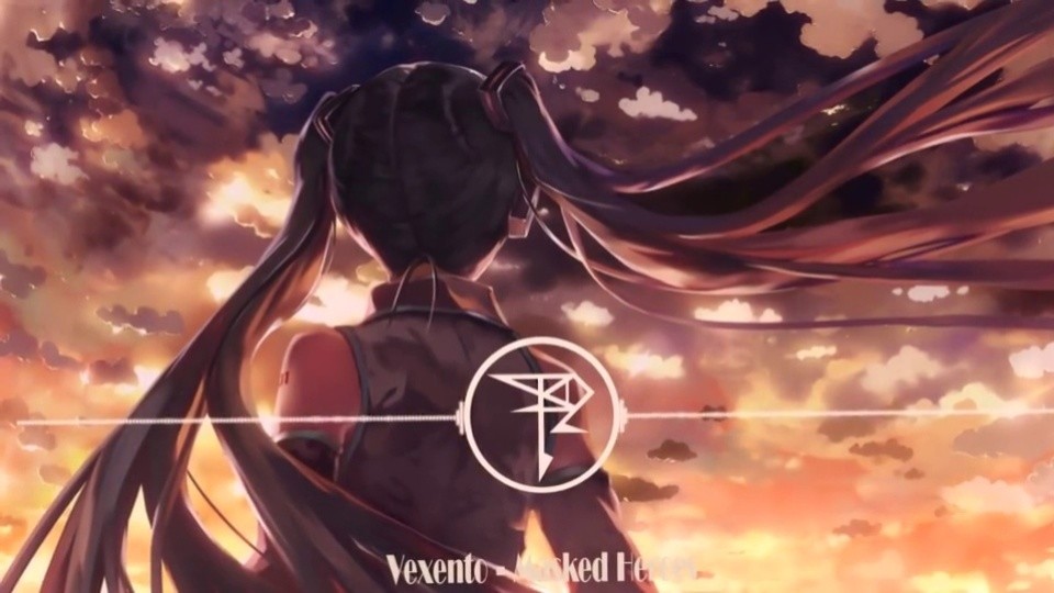 唯美轻音乐 非常好听的电音 试听一下《masked heroes》音频版