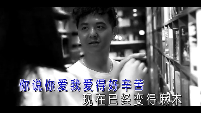  - 小刘欢-不再爱我