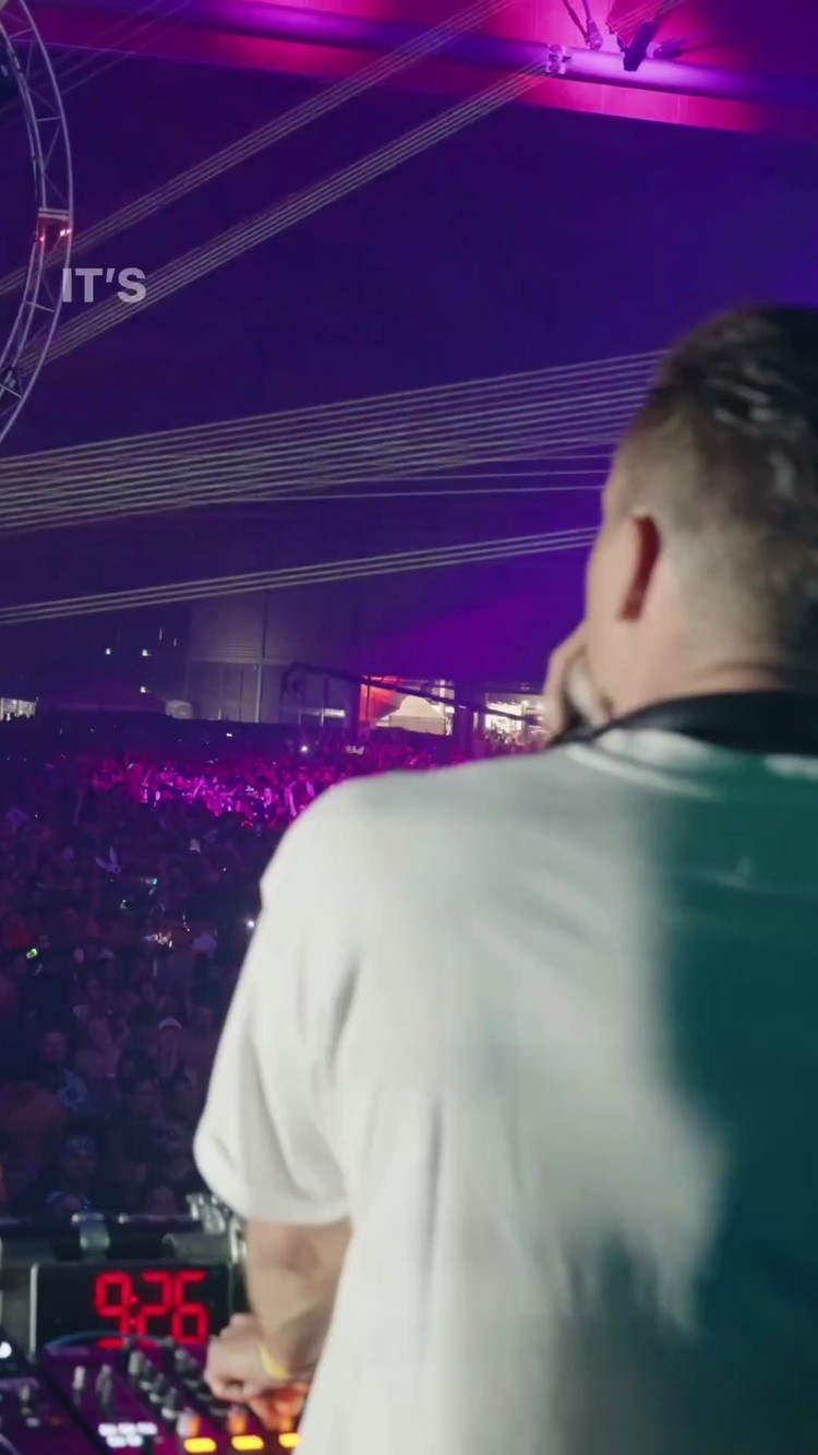  - Playing this track for you all has been truly magical time