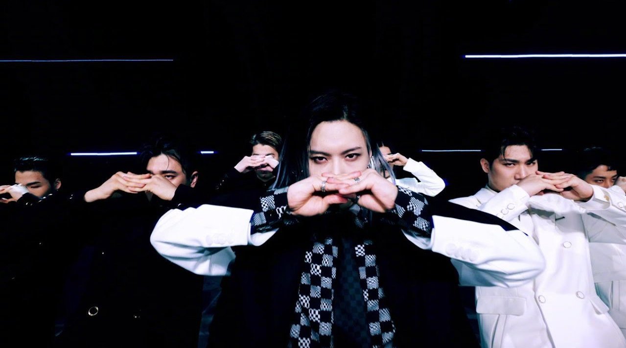 【舞蹈翻跳】泰民《advice》 | dorocy choreo编舞 | justjerk舞蹈