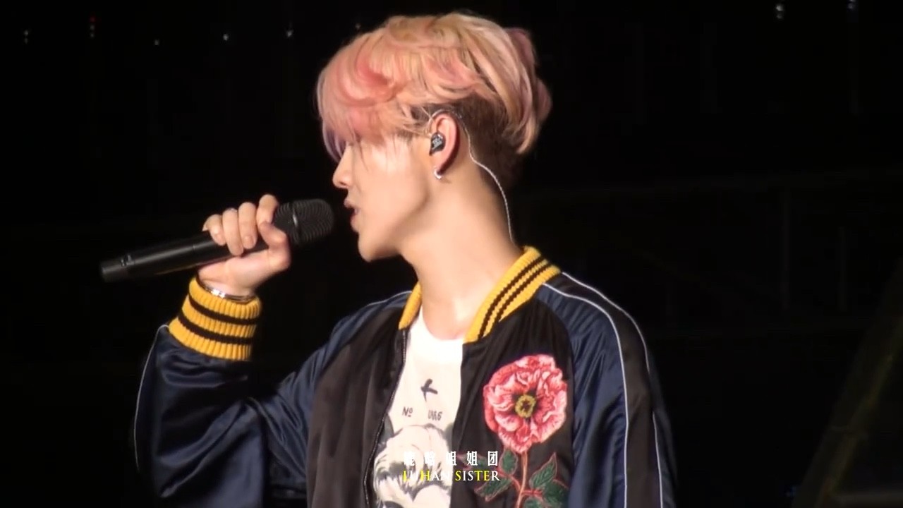 鹿晗《lost stars》