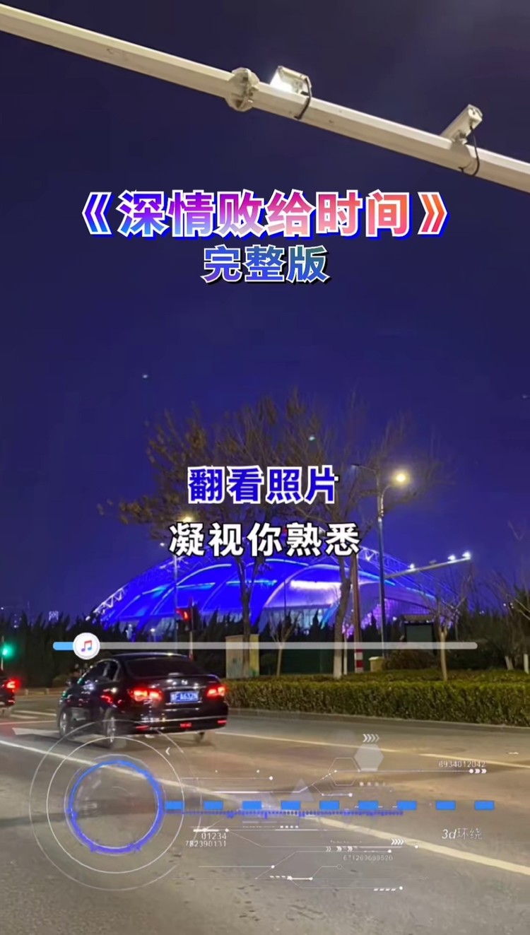 以为相爱就能幸福到永远,为何深情败给了时间 #伤感音乐 #一首歌一个