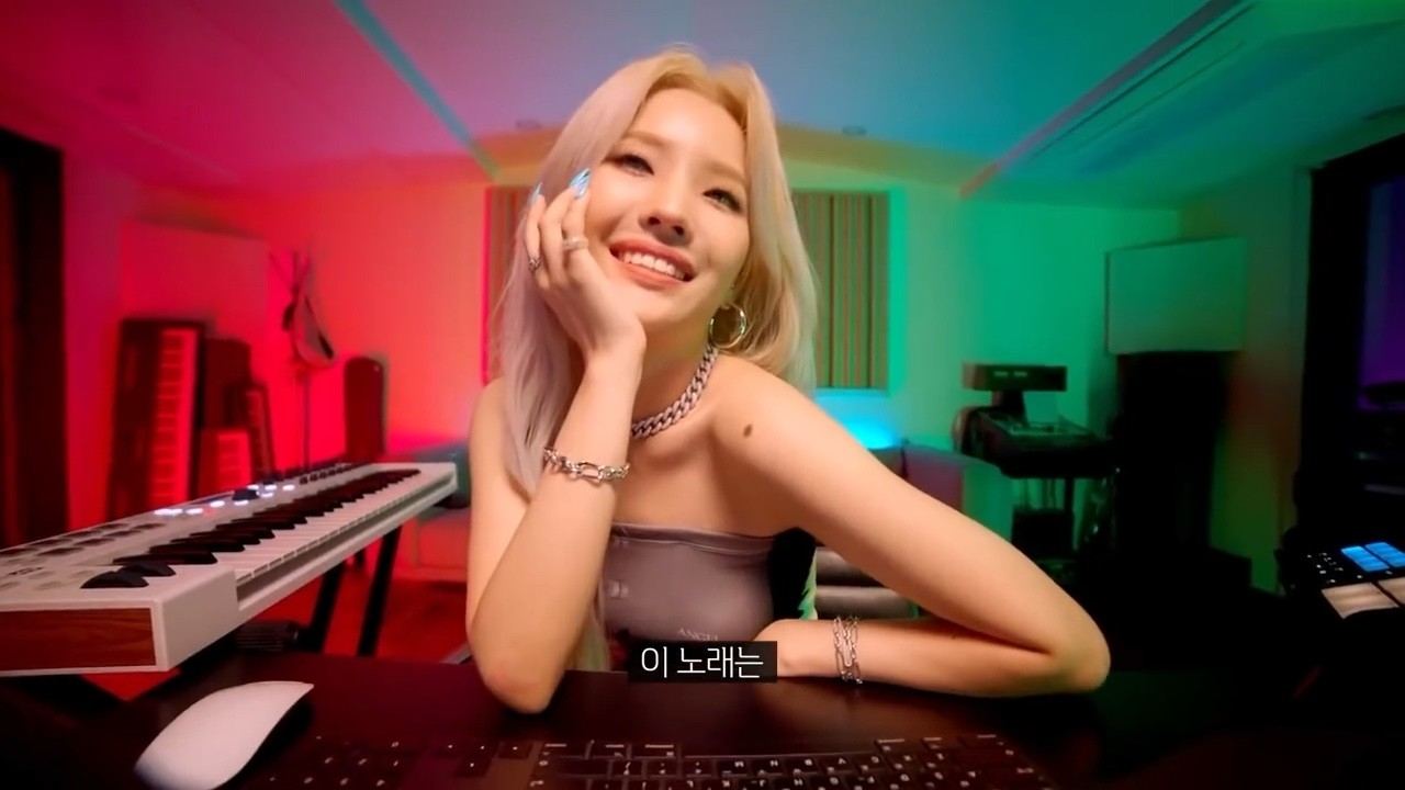 (g)i-dle队长全昭妍cover权志龙《who you》,小狐狸的实力真的是没