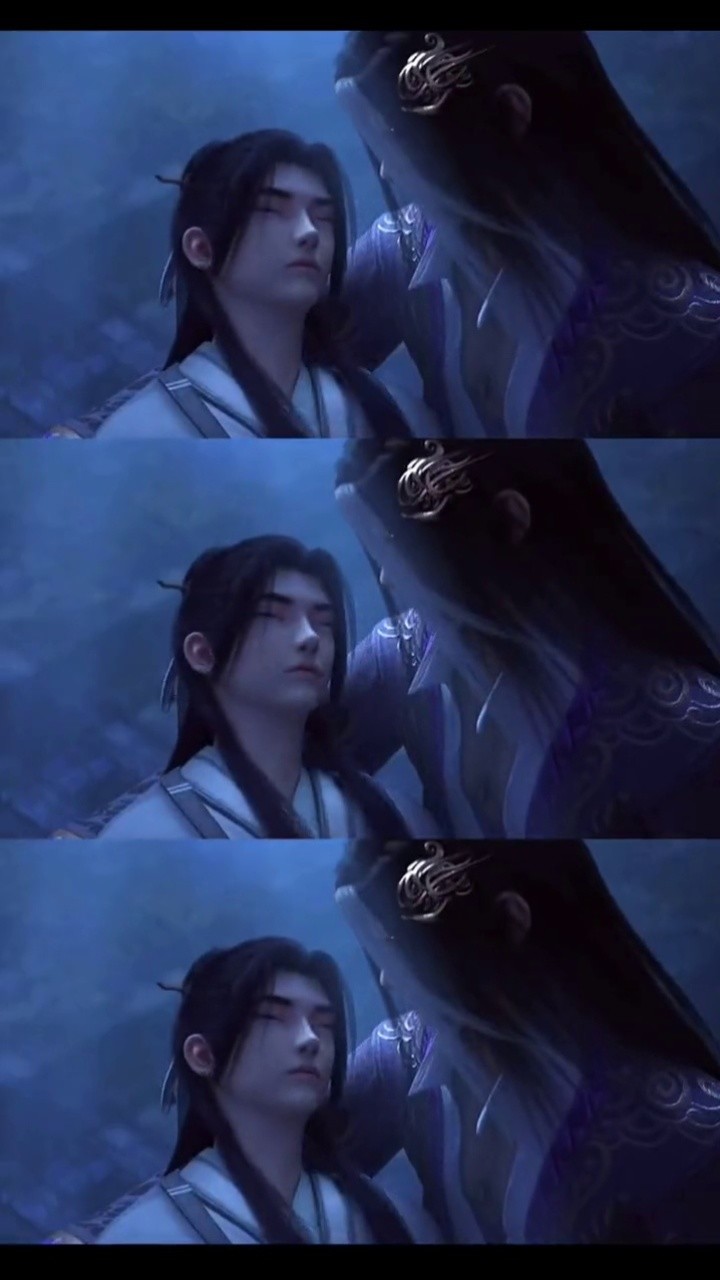 他们两个的声音你们不耳熟吗#山河剑心 #国漫