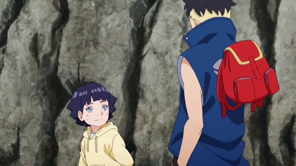 川木和向日葵满满的cp感#火影忍者  #风起夏末