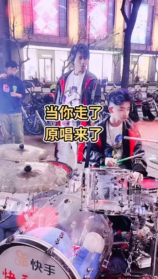  - 吾尊《当你走了》我发誓不会坠落