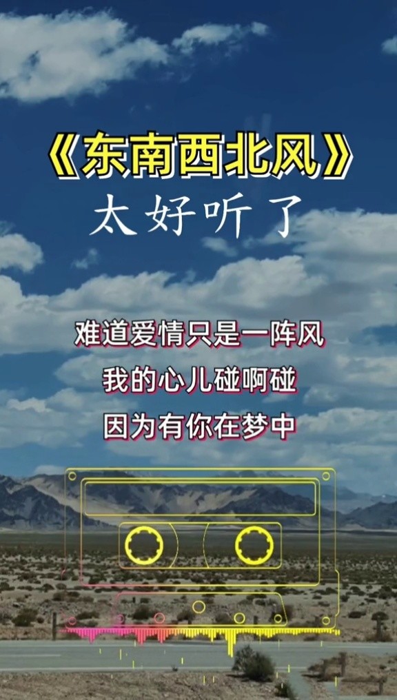 小阿枫东南西北风好听就像歌里唱的所有喜怒哀乐烦心事都有简简单单