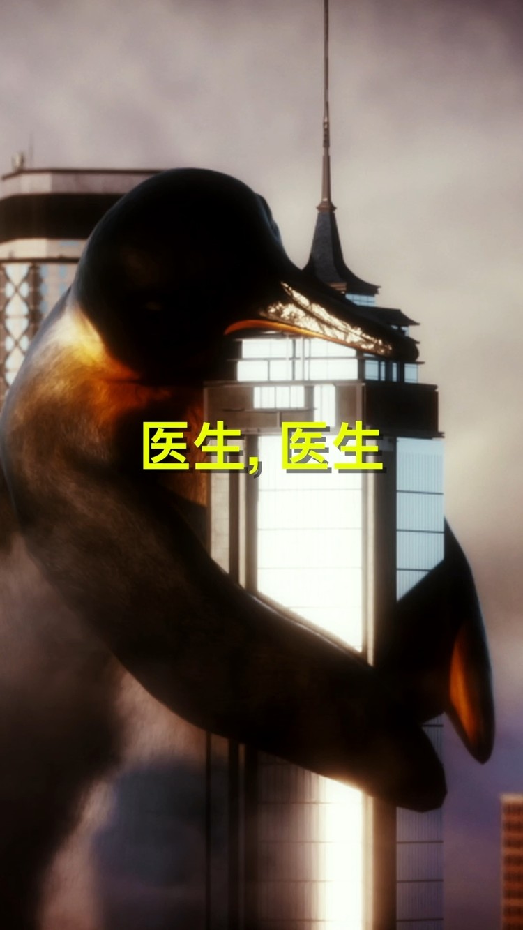  - Rocket Pengwin新歌《Doctor》