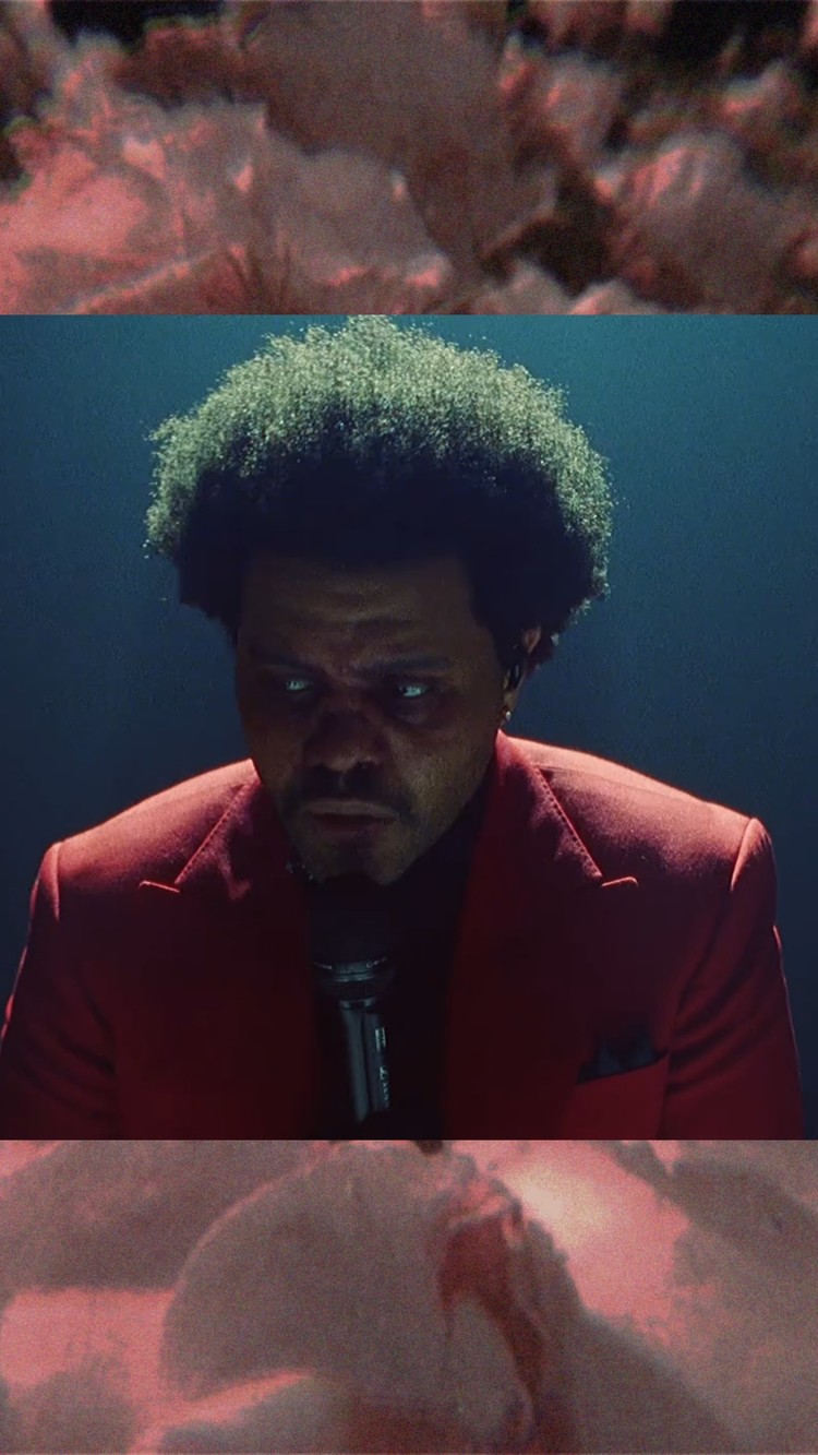 the weeknd《faith》盆栽依旧稳定发力