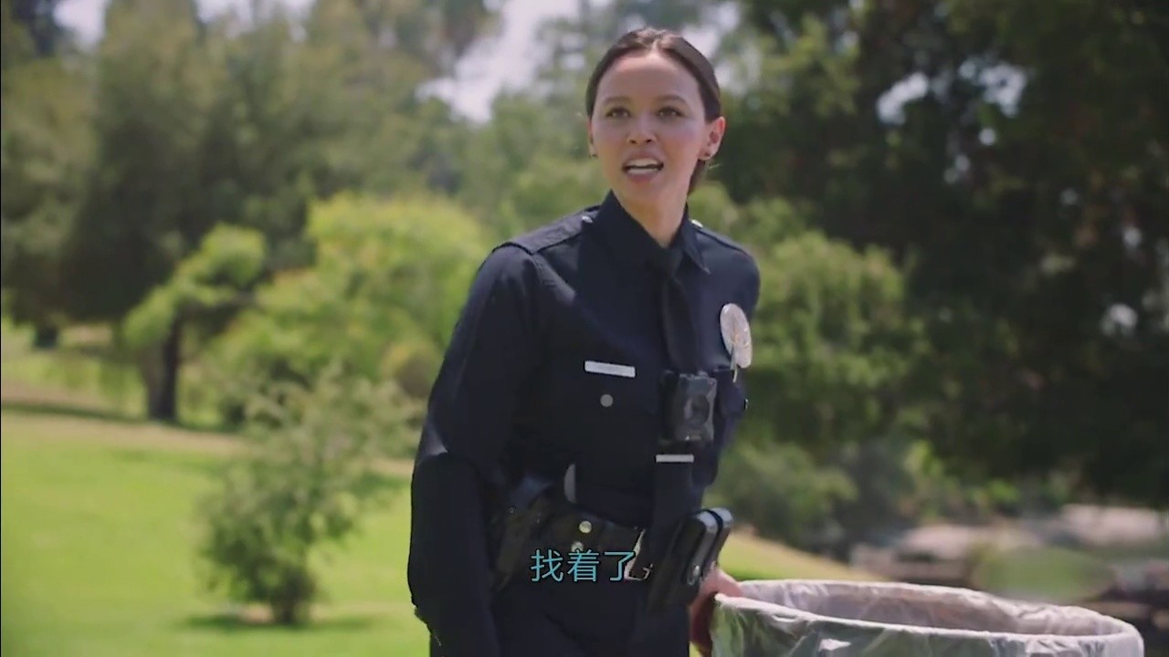 好剧推荐  #菜鸟老警  #搞笑电影