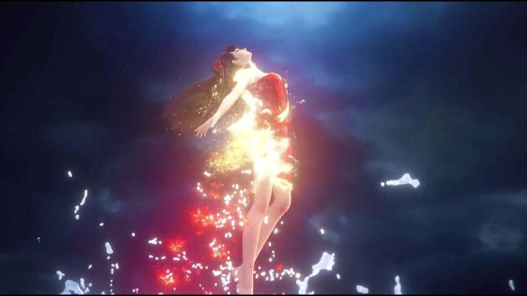  - 【4K60帧/高能CG】美丽冻人，纵享丝滑，活力无限