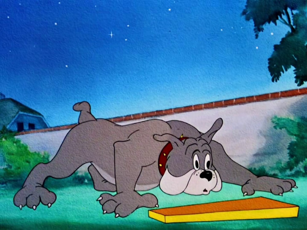 全球遛狗冠军?#猫和老鼠 #搞笑