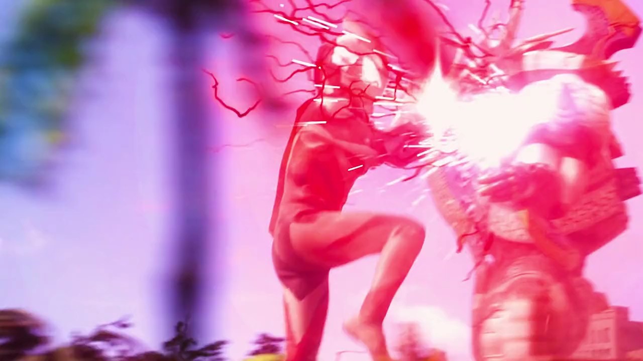 - 遇到事情不能坐以待毙 对抗不公的命运 这就是捷德的证明