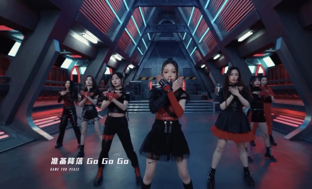 硬糖少女303 《集合时刻》