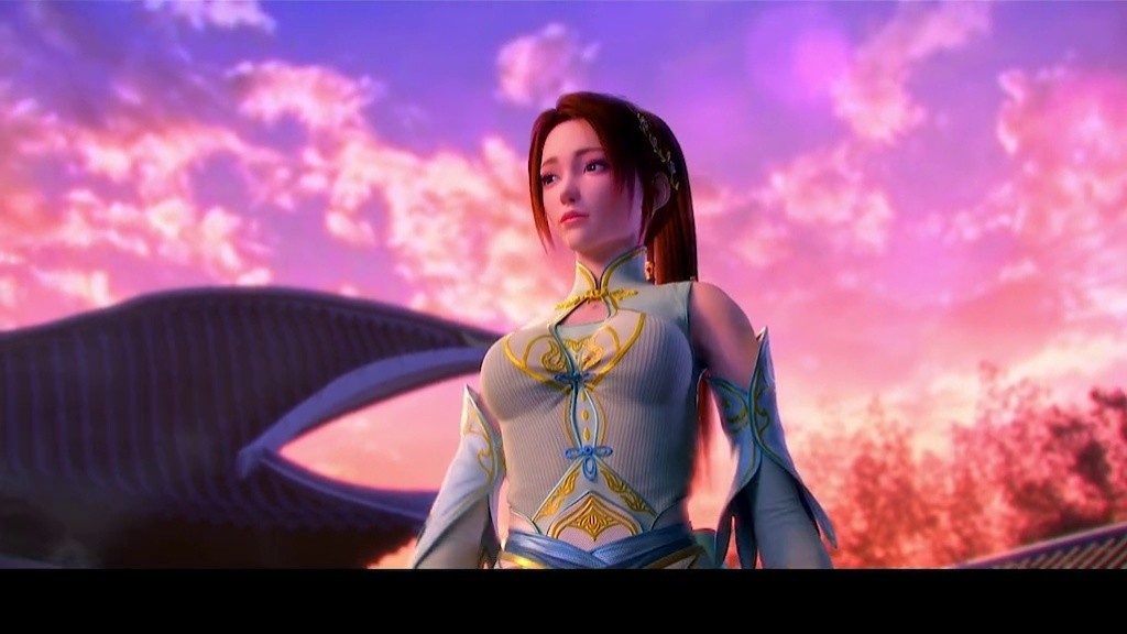 萧炎打听纳兰嫣然真正实力,对她的态度也说明了一切!