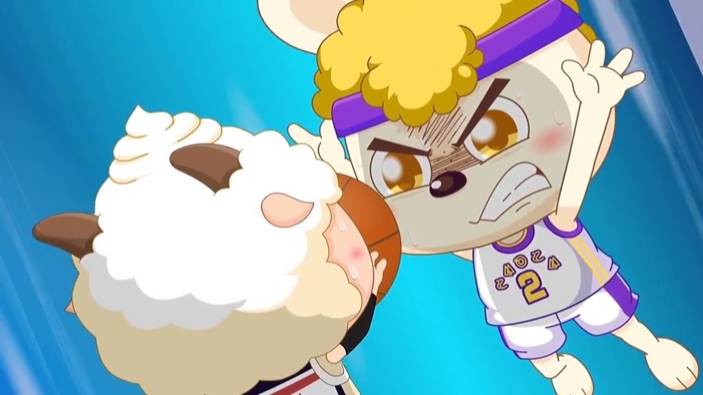 喜羊羊与灰太狼 #懒羊羊 #筐出胜利  #人间惊鸿客