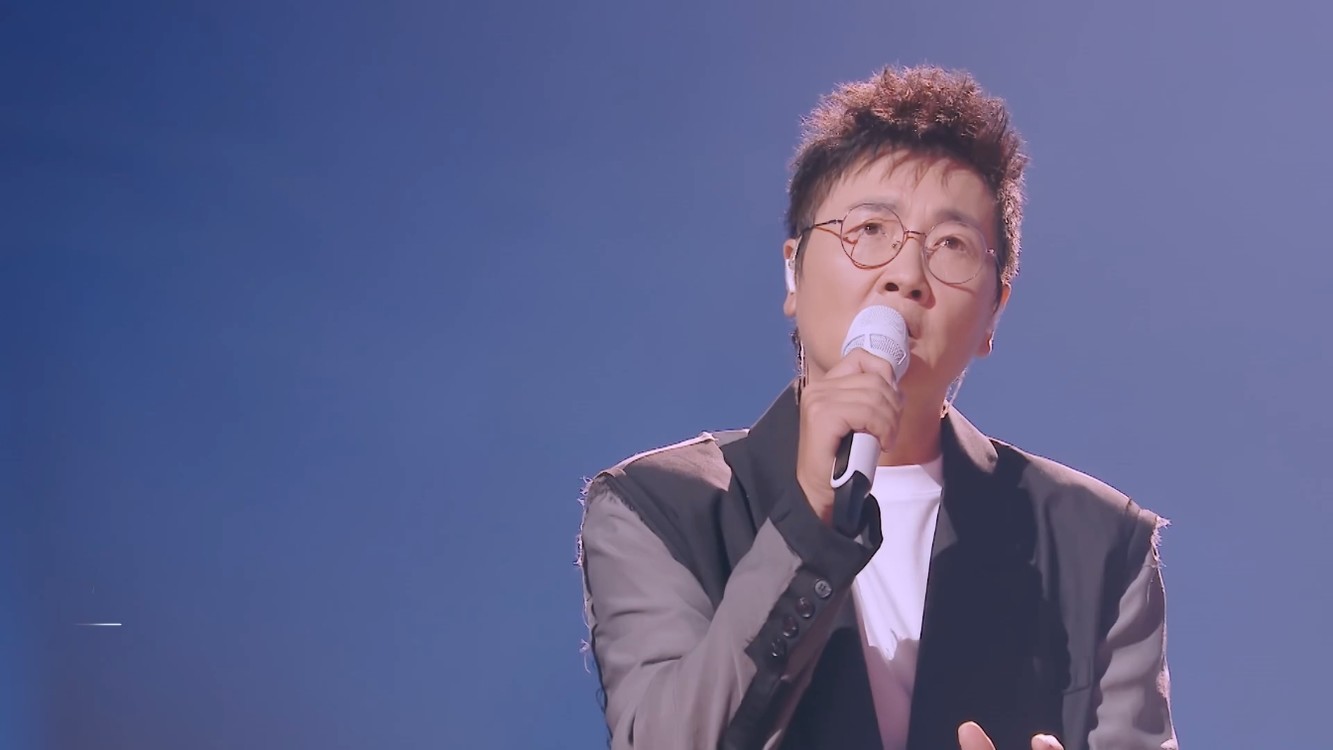 - 孙楠神仙翻唱《嘉宾》,时过境迁的爱情,写满了遗憾