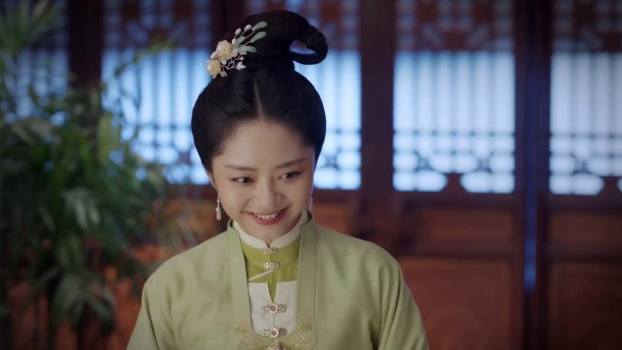 徐令宜十一娘好甜 #锦心似玉 嘴上说着嫌弃心里却欢喜.