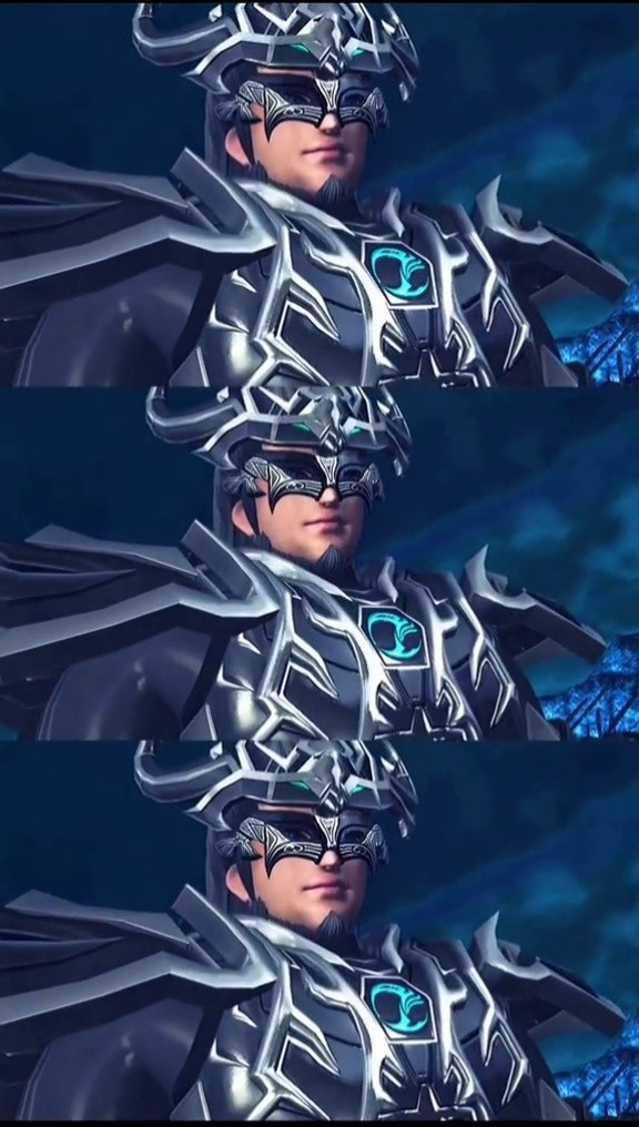 冰火交融异能量聚变火麟飞龙戬终于进入了超兽状态