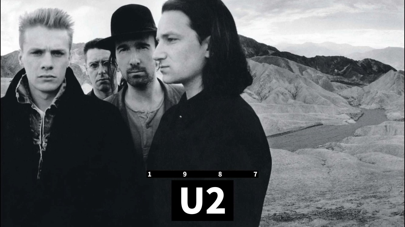 u2乐队的第一个格莱美奖