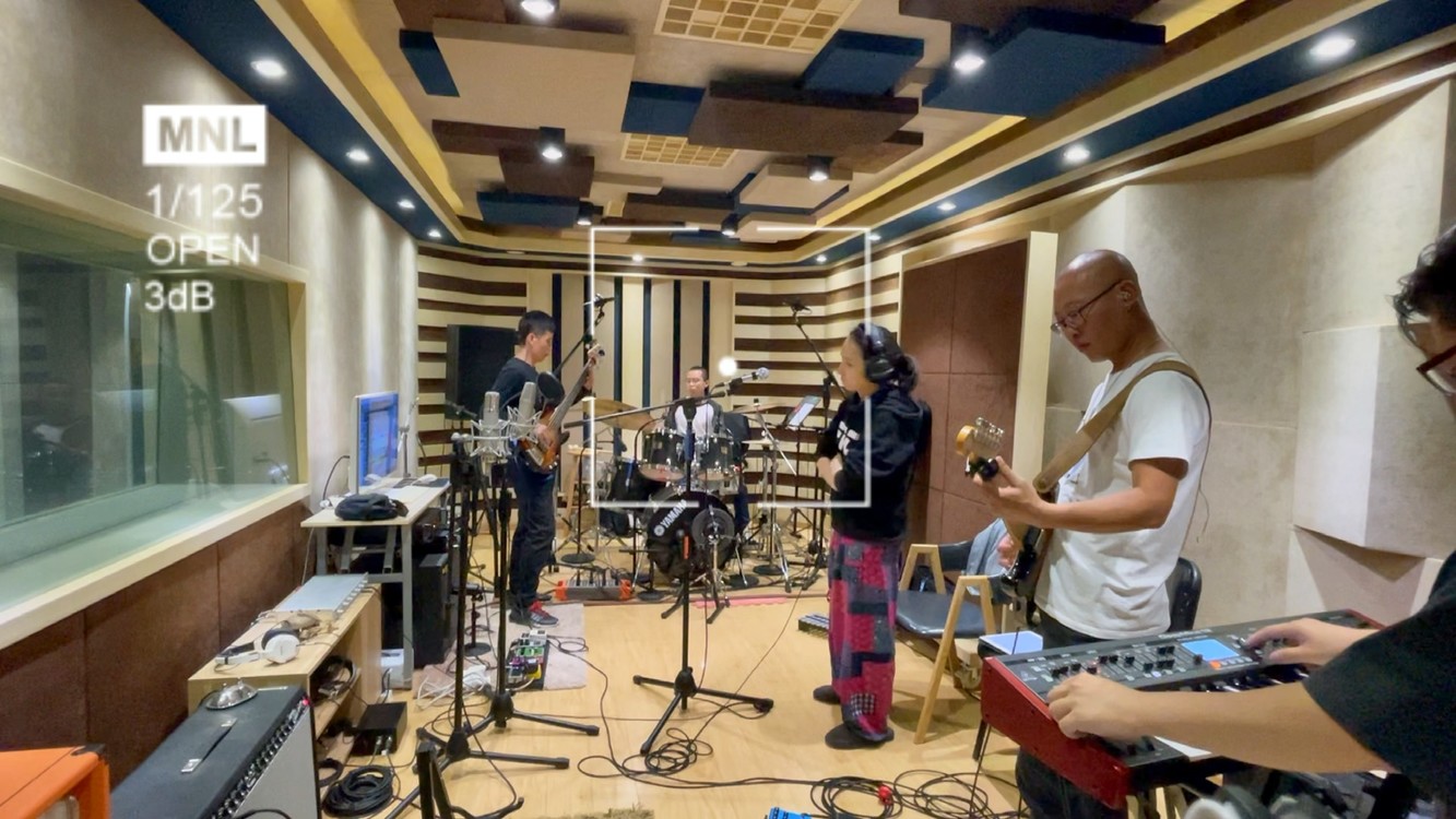  - 排完练吃菌子咯！