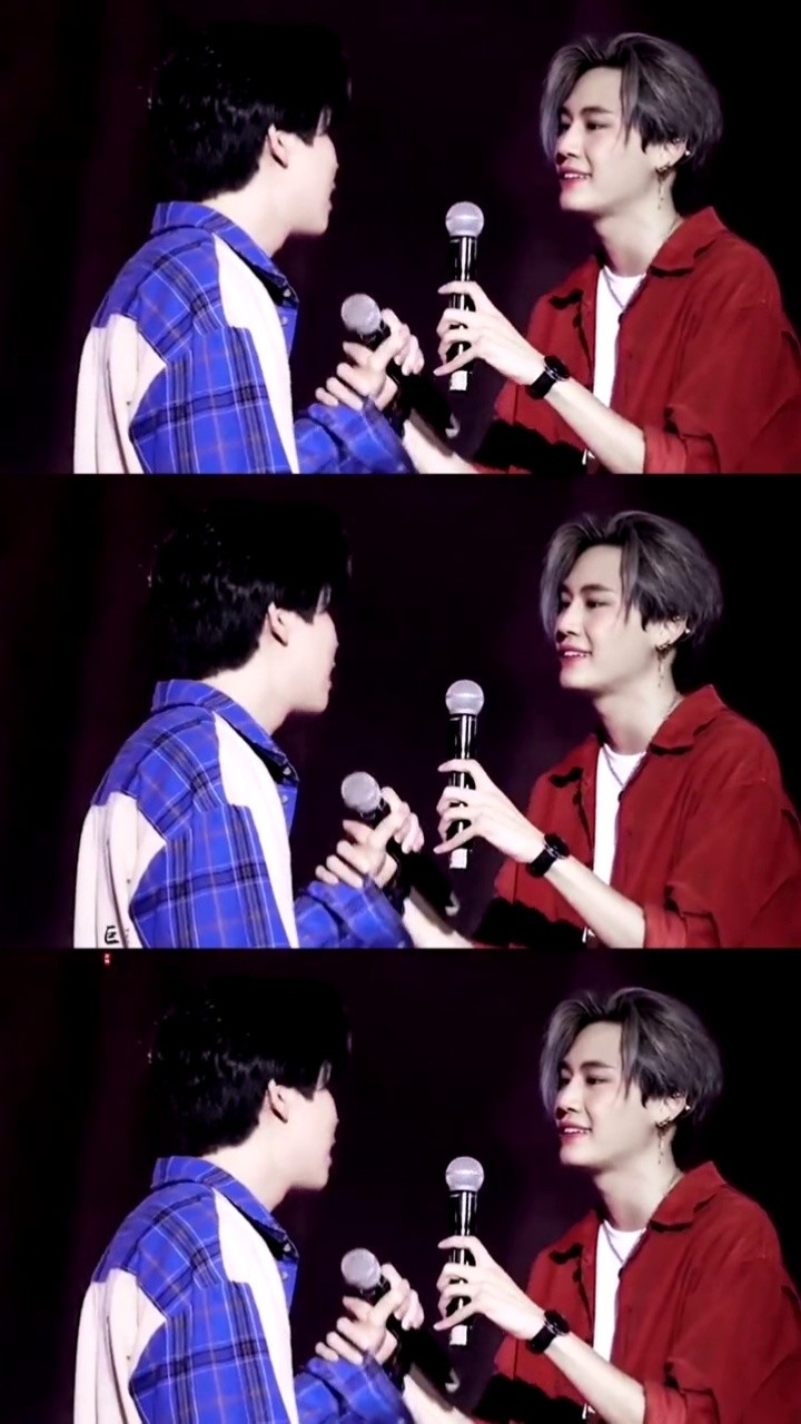 一个我 #麻绳cp #他泰