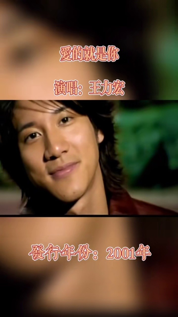 王力宏你不知道的事