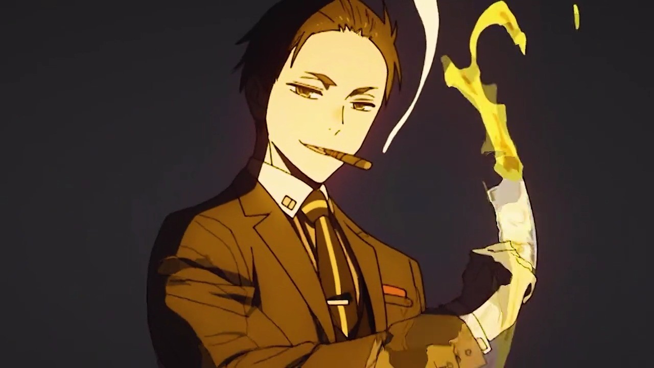  - 邪魅一笑的男人他来了 #动漫 #富豪刑事