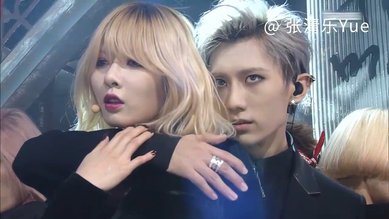 - 【4K LIVE】Trouble Maker - Now