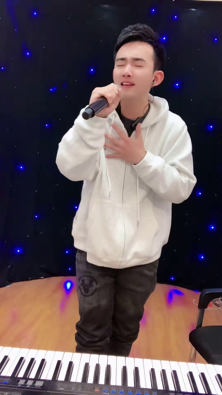 才艺纪伟 #偏偏相思赋予谁 #热门