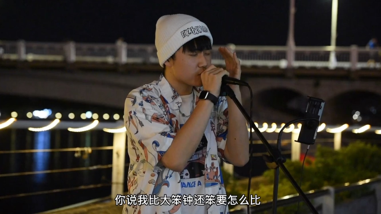  - Live《大笨钟》 周杰伦 -Cover