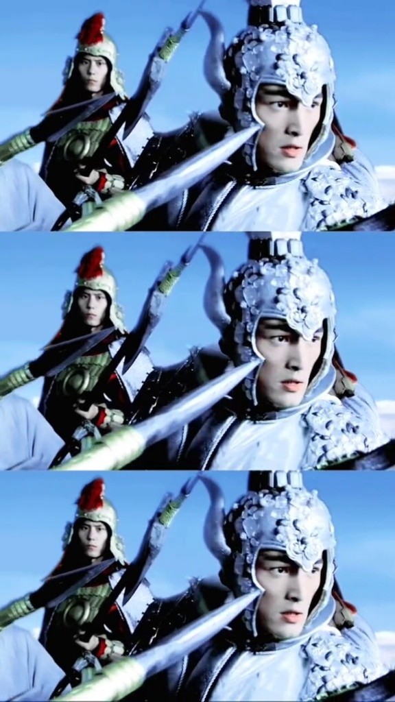 胡歌 #仙剑回忆录