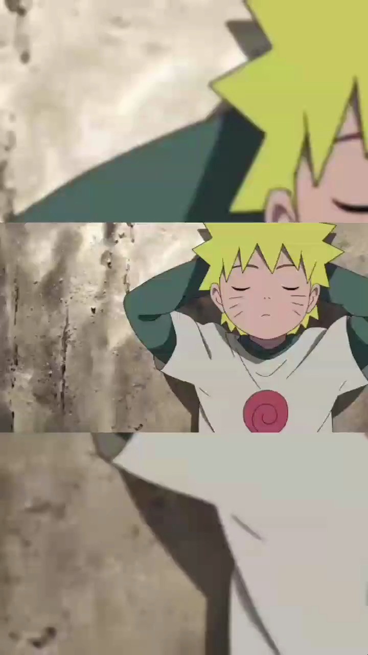  - 刘士鸣-《当恩怨各一半我怎么圈揽》火影忍者动漫剪辑