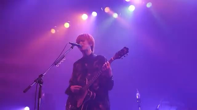 - THE PINBALLS「ブロードウェイ」「蝙蝠と聖レオンハルト」 现场