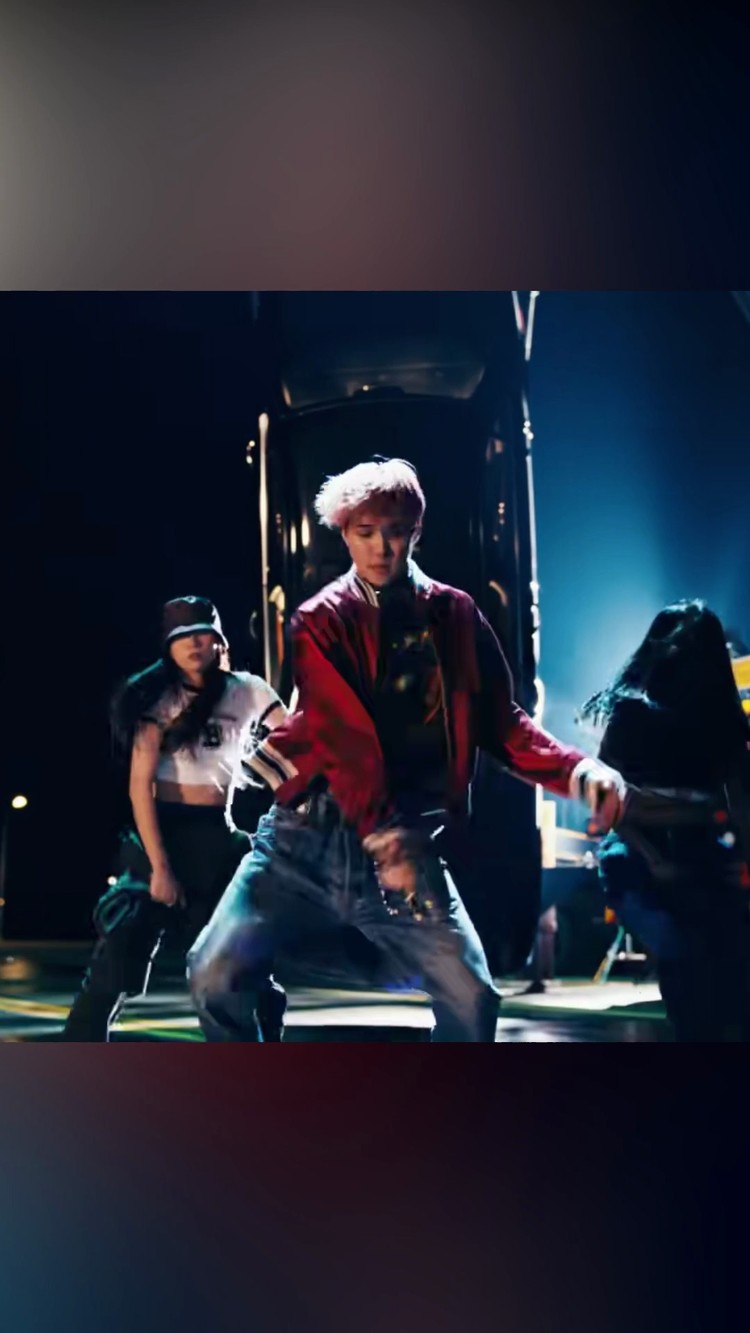 exo-sc-《on me》吴世勋 on me mv片段