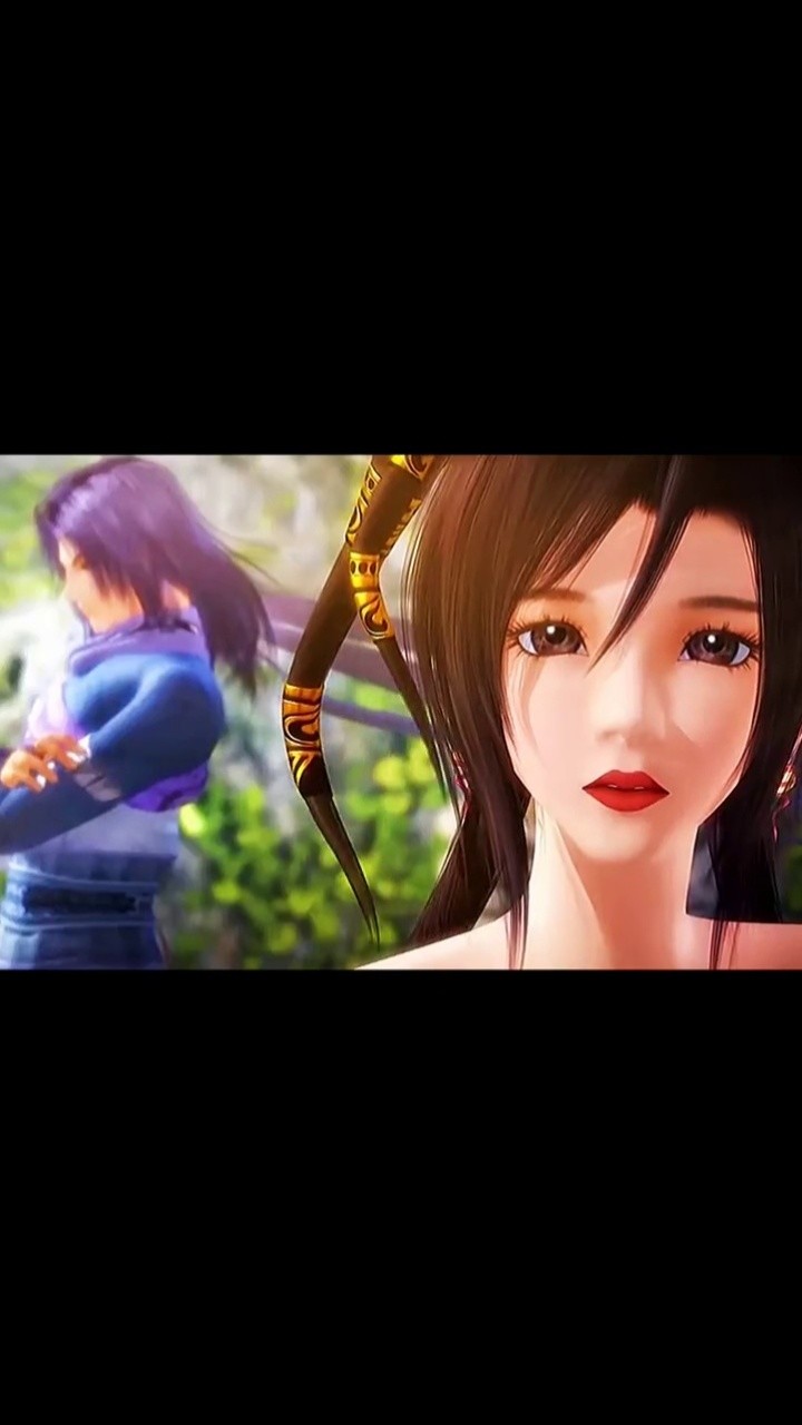 卫庄是想要证明他已经摆脱过去才答应的吧#秦时明月#卫庄#赤练