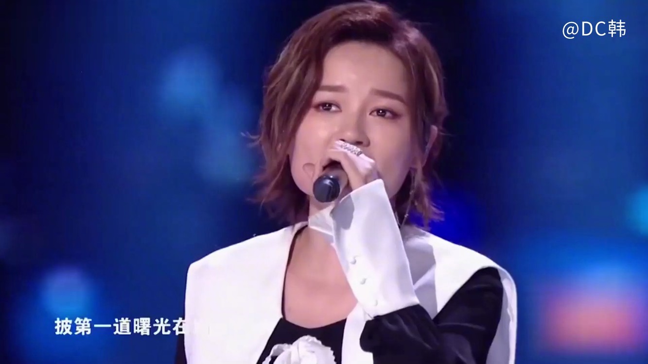 张韶涵刀剑如梦赵丽颖周翡的武侠江湖