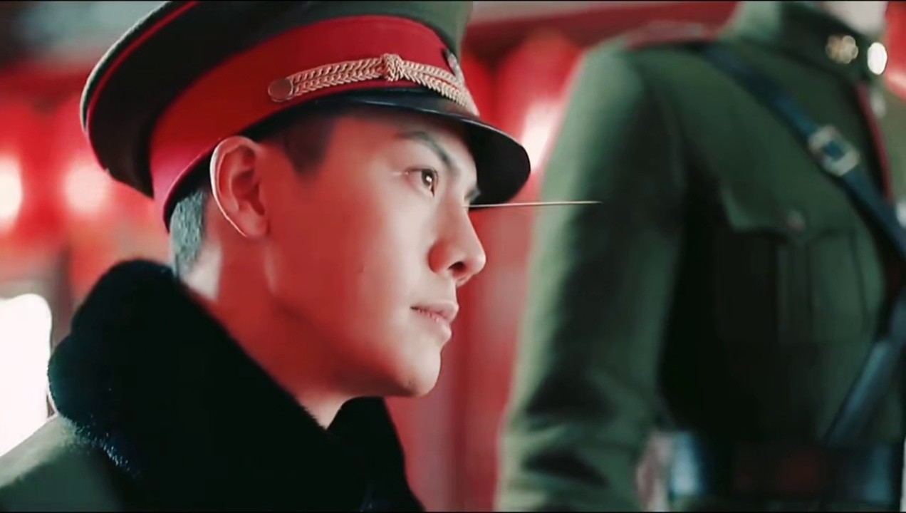 谁的民国军阀造型惊艳到了你?