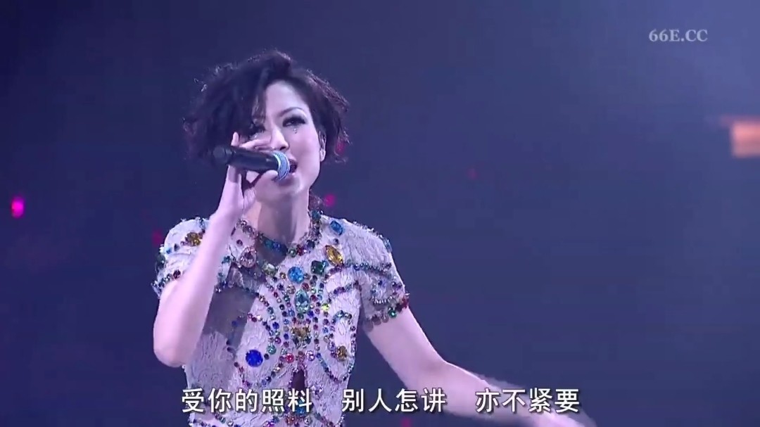 - 郑秀文 - 亲密关系+如何掉眼泪 (黄伟文作品展演唱会)