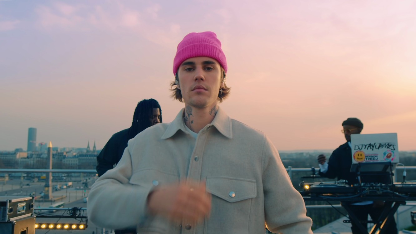 天才少年贾斯汀·比伯成长史 用音乐征服世界!