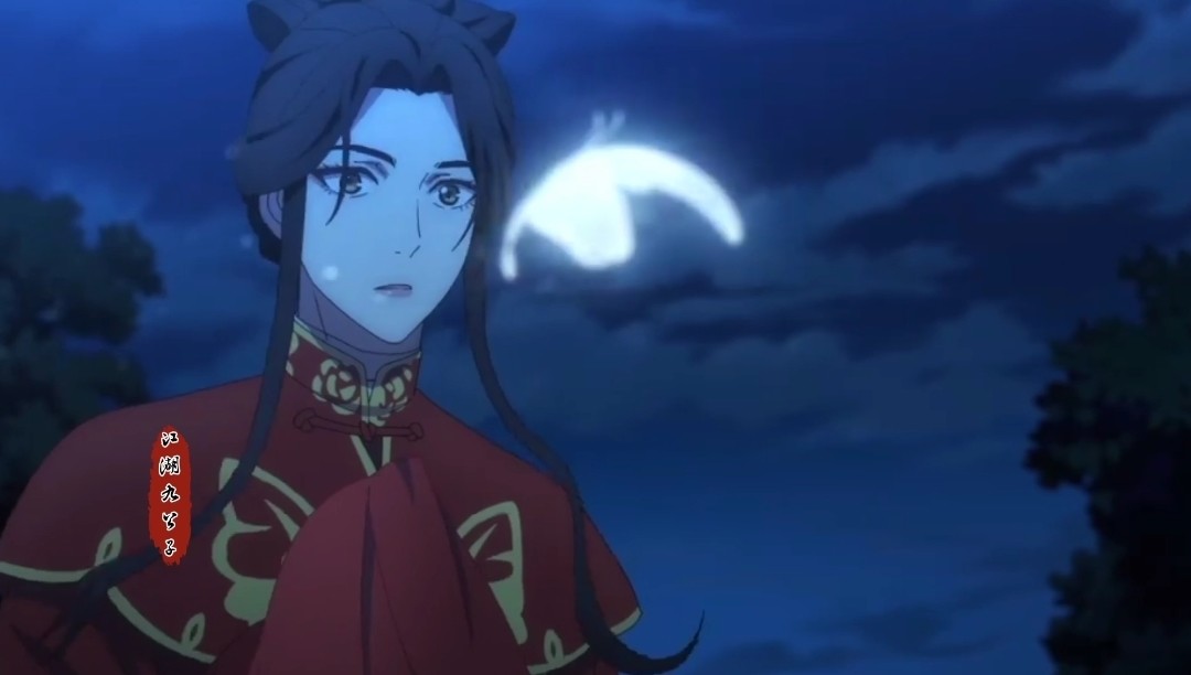 《天官赐福》花怜大婚|八百年了终于等到你