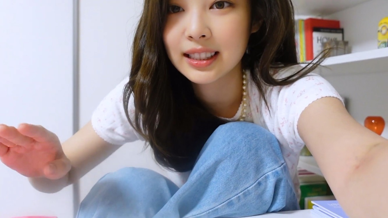 blackpink线上演唱会#jennie改编版《solo-高清mv在线看-qq音乐-峭蝌