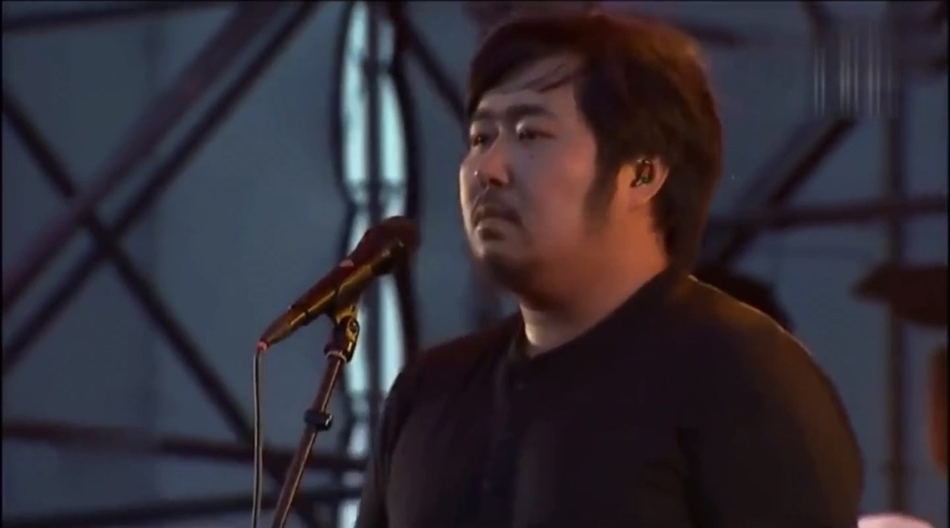 【安和桥-宋冬野】马頔&宋冬野现场演绎不一样的安和桥