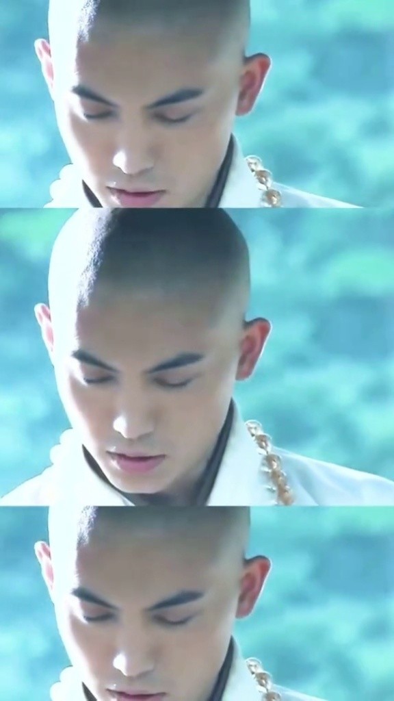 这就是传说中的妖僧吧#崔鹏