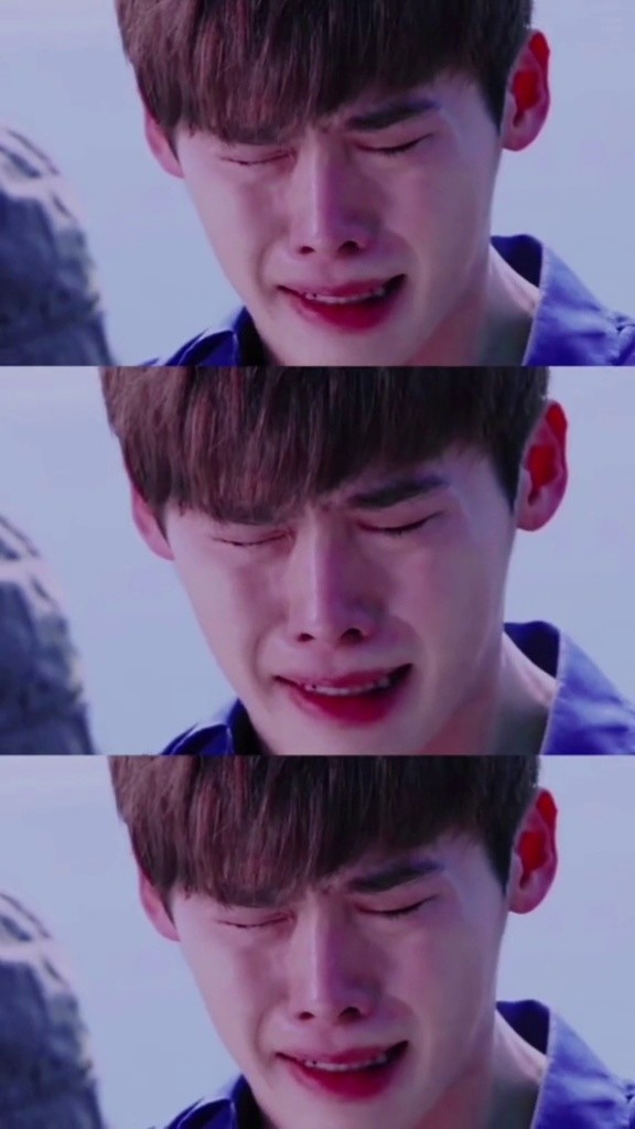 最会哭的男人李演员 他掉的是珍珠不是眼泪啊!